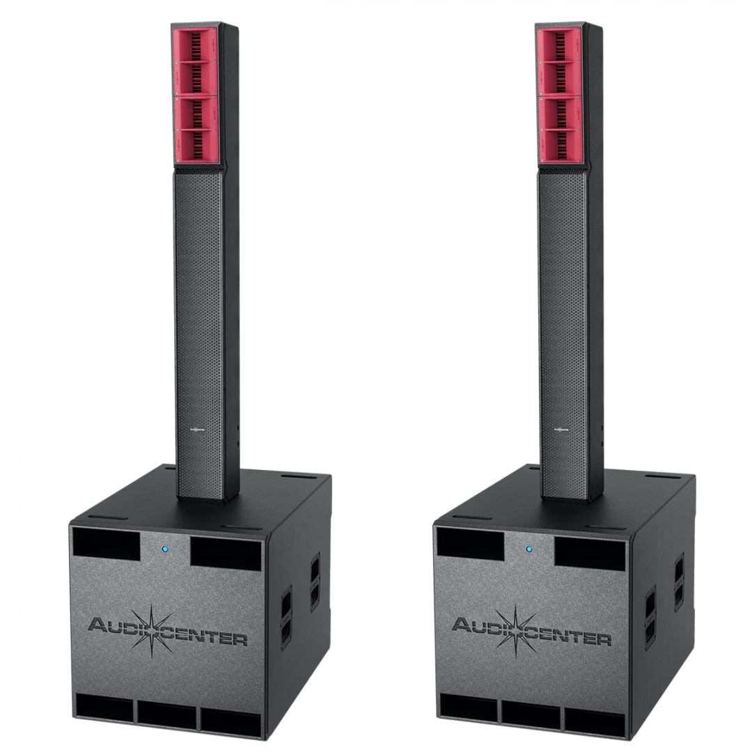 Audiocenter L65 + L65S MK2 порталы в Новгородской области