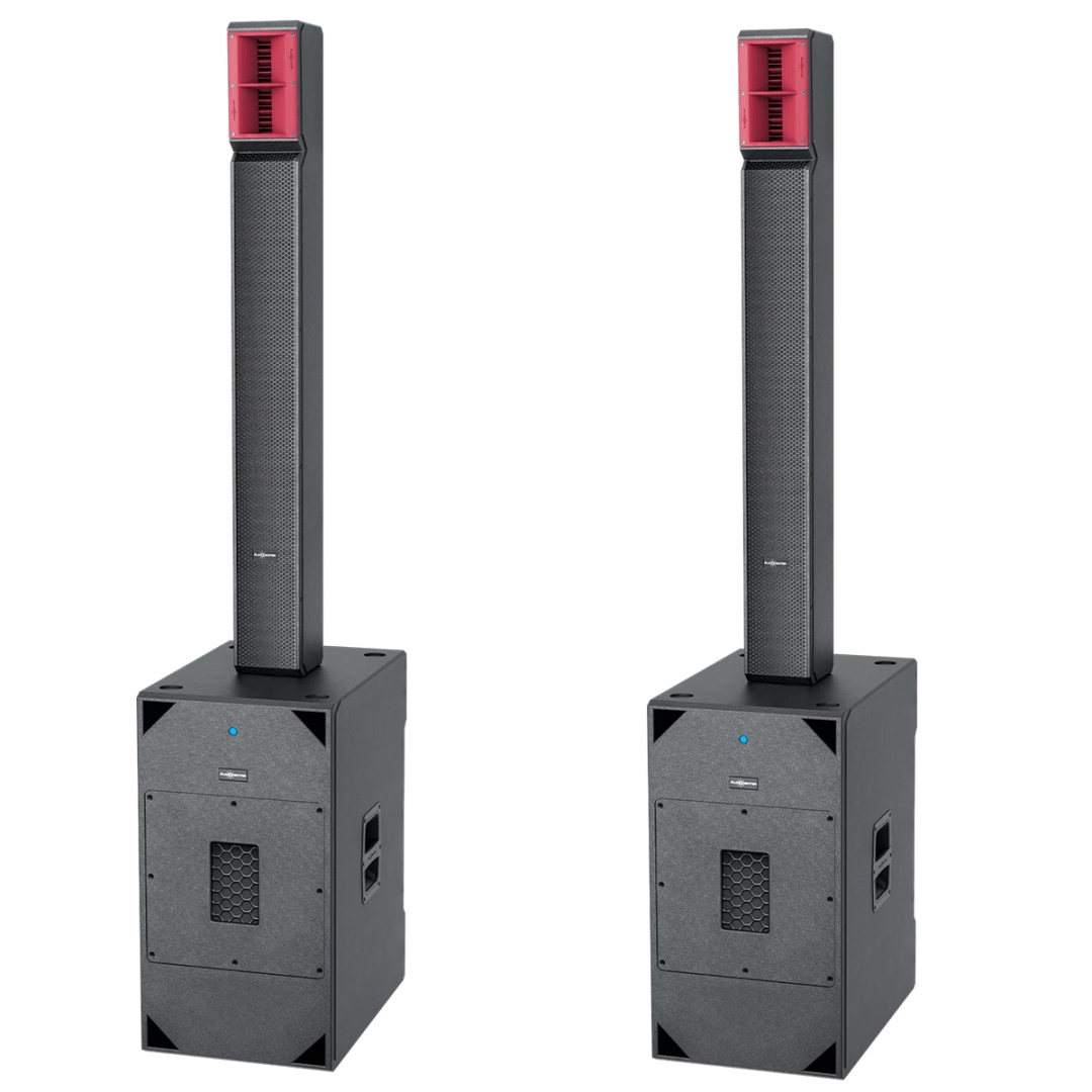 Audiocenter L83 + L83S MK2 порталы в Новгородской области