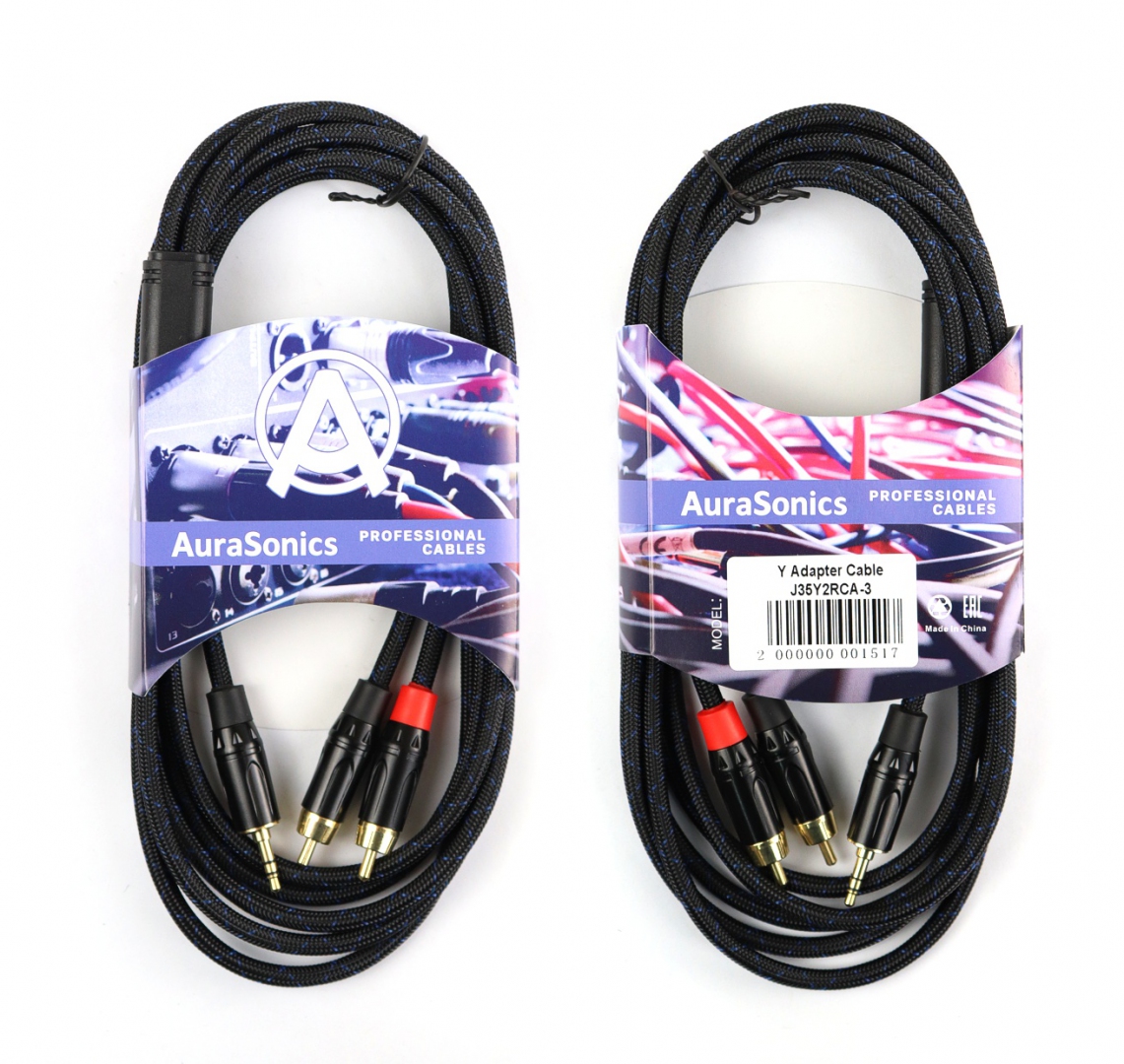 AuraSonics J35Y2RCA-3 в Новгородской области