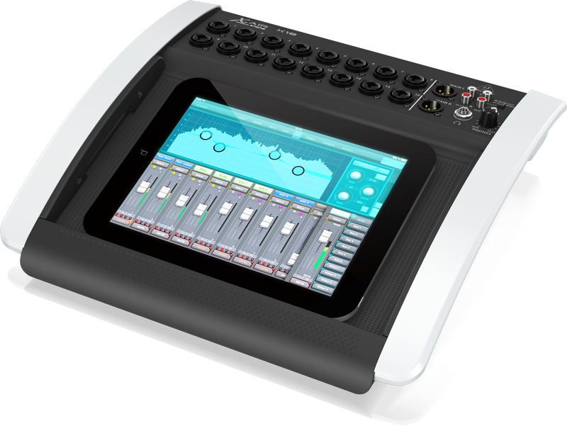 Behringer X18 цифровой микшер в Новгородской области