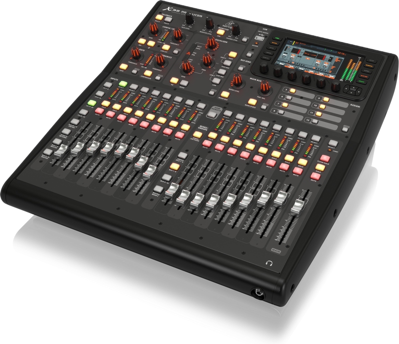 Behringer X32 PRODUCER цифровой микшер 40 каналов в Новгородской области