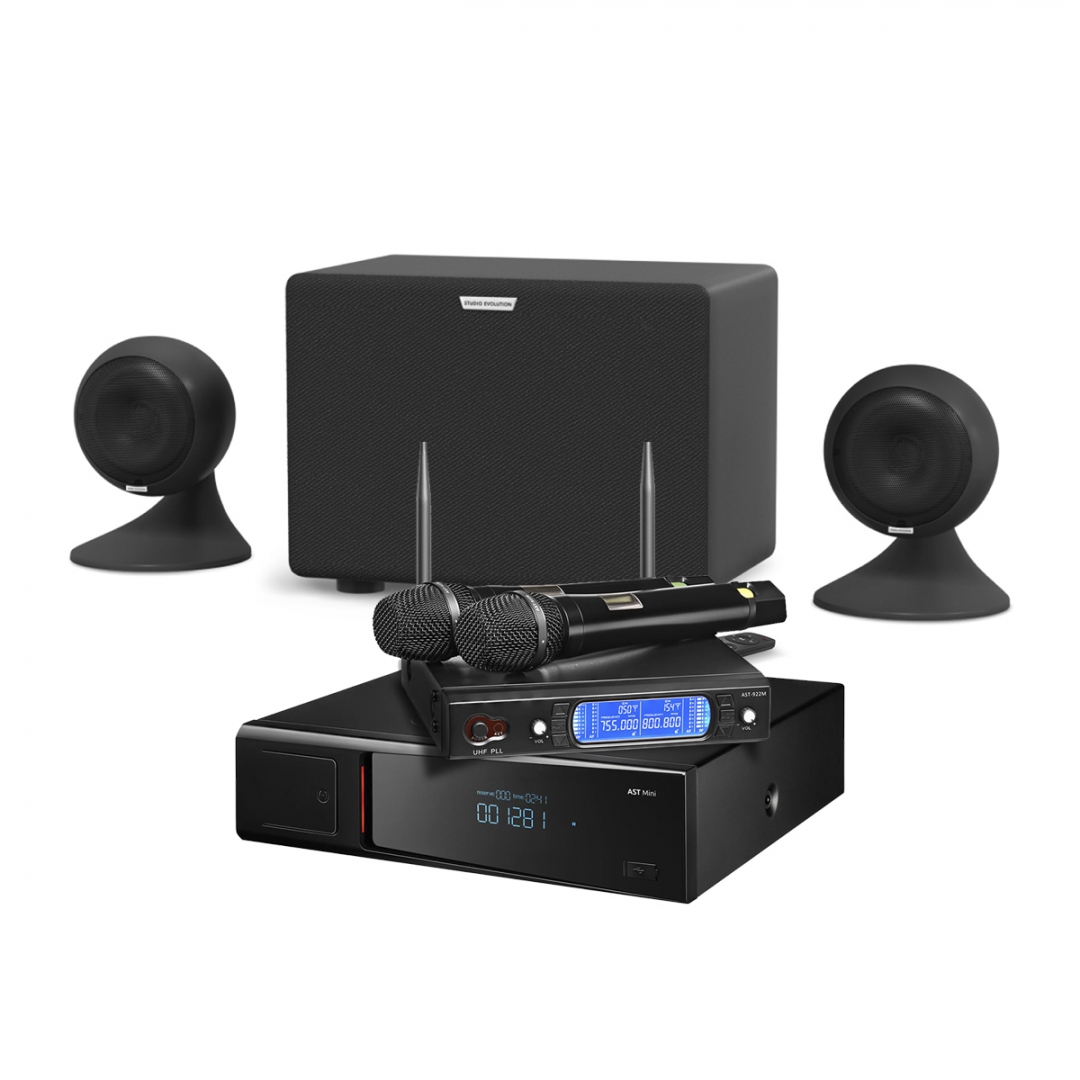 караоке-комплект AST Mini Sound Sphere в Новгородской области
