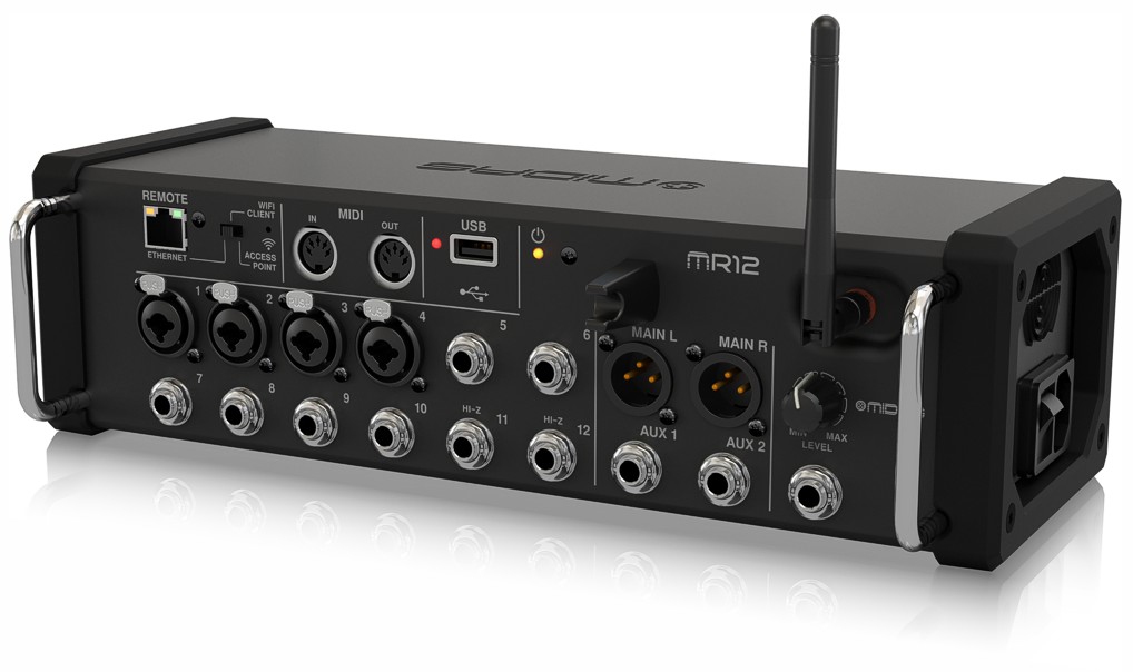Midas MR 12 цифровой микшер в Новгородской области