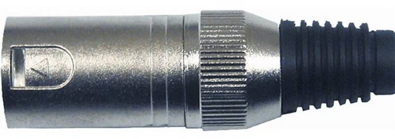 QUIK LOK NC355-K XLR Male Разъем в Новгородской области
