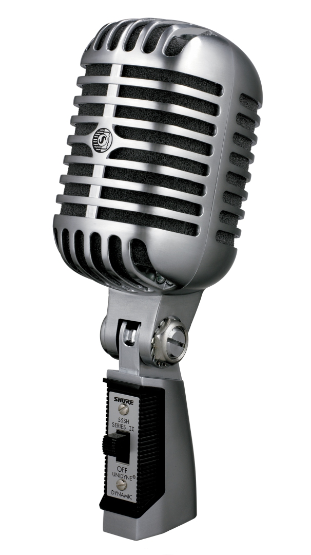 SHURE 55SH SERIES II вокальный, динамический микрофон в Новгородской области