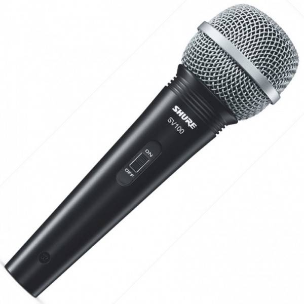 SHURE SV100-A динамический микрофон в Новгородской области