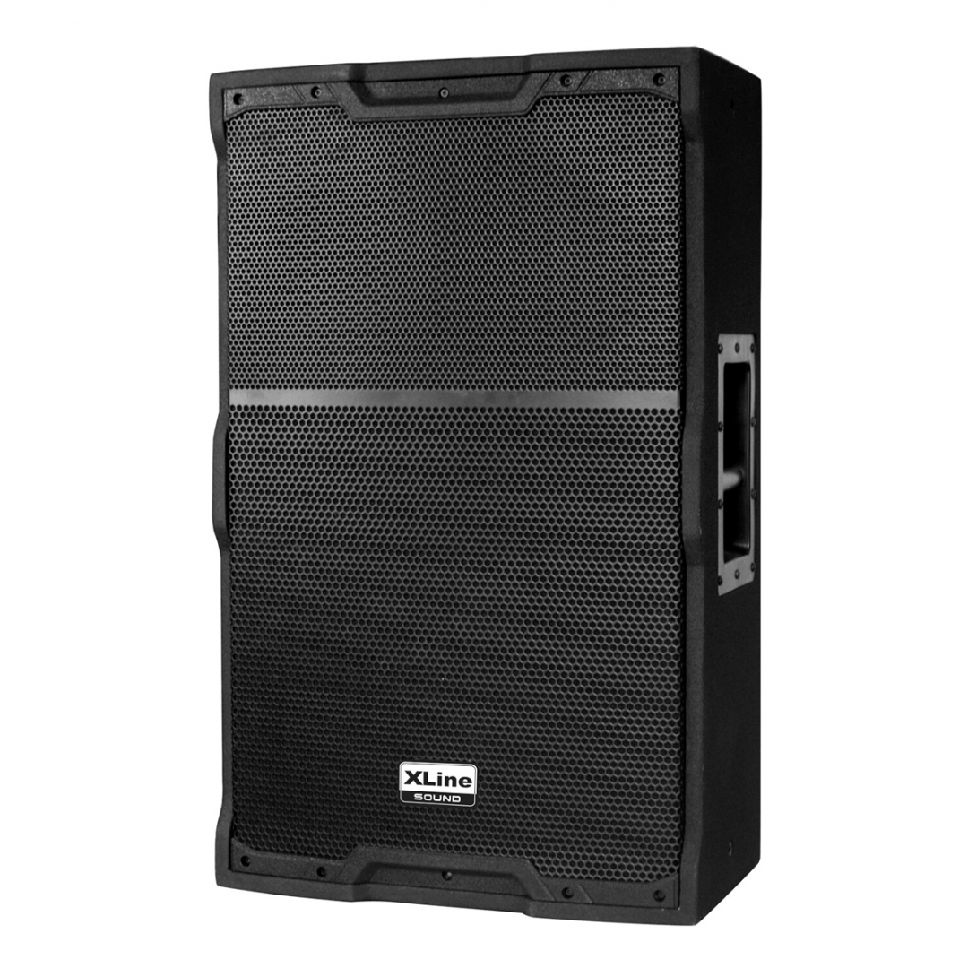 XLine ALFA P-15A DSP Акустическая система активная с DSP и Bluetooth в Новгородской области