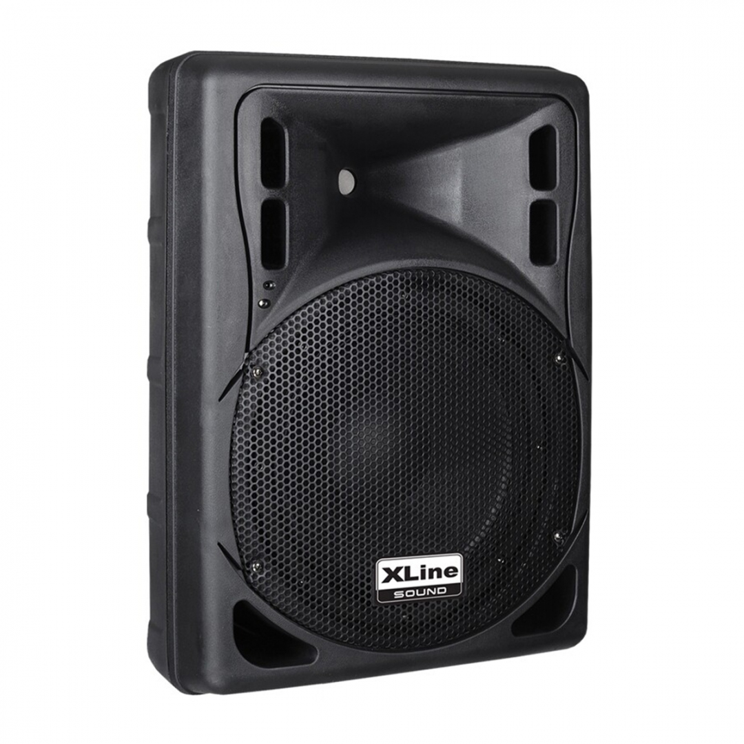XLine BAF-10A Акустическая система активная с MP3 плеером и Bluetooth в Новгородской области