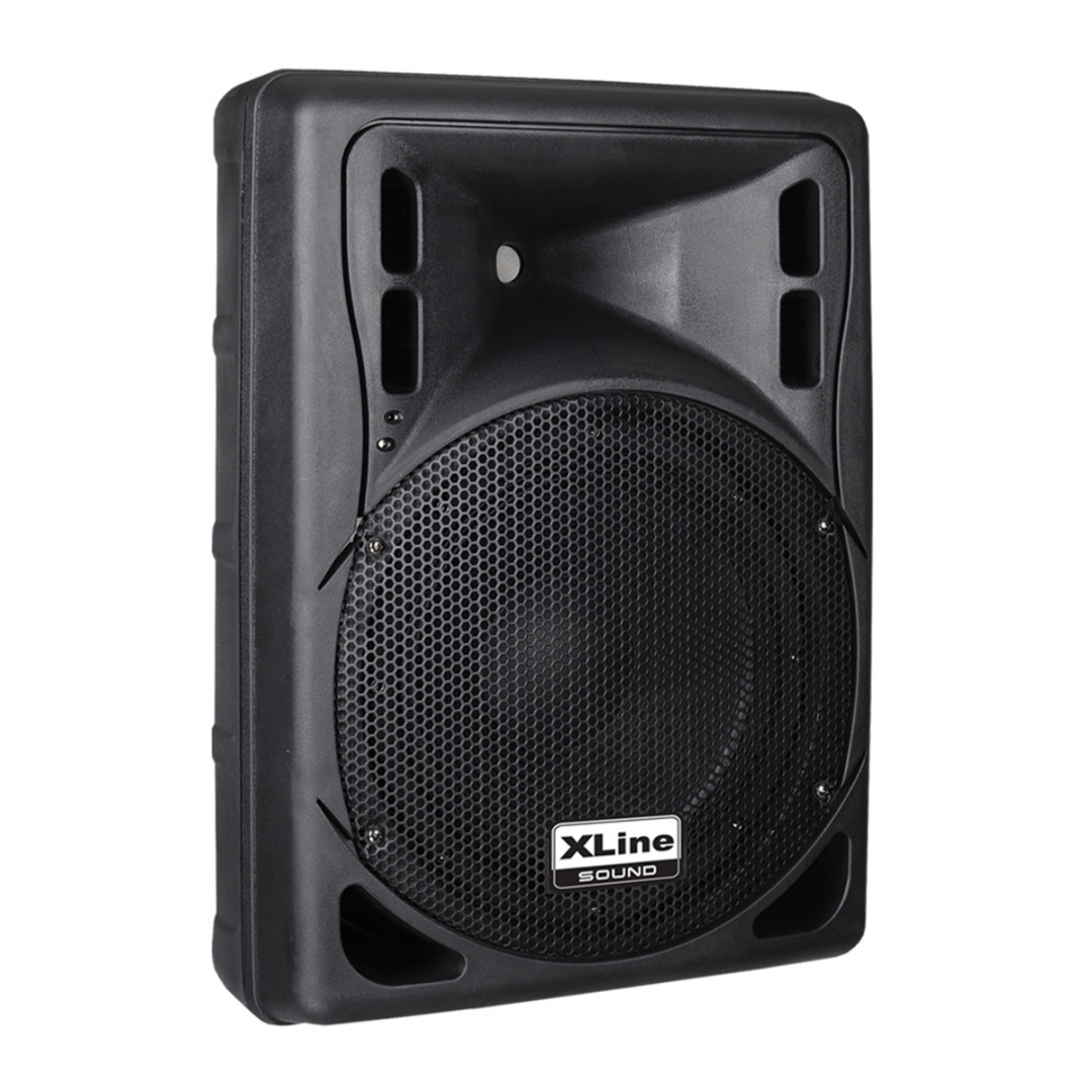 XLine BAF-8A Акустическая система активная с MP3 плеером и Bluetooth в Новгородской области