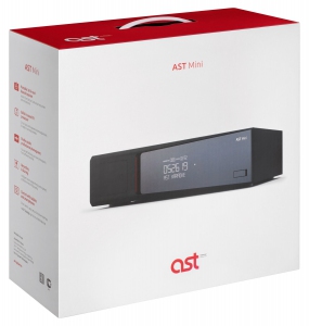 AST Mini (AST-25B) профессиональная система караоке в Новгородской области