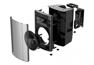 Audiocenter MA12+ активная акустическая система в Новгородской области