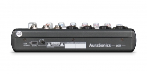 AuraSonics K8 компактный микшерный пульт в Новгородской области