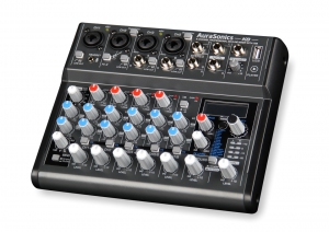 AuraSonics K8 компактный микшерный пульт в Новгородской области