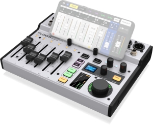 Behringer FLOW 8 цифровой микшер в Новгородской области