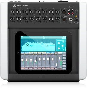 Behringer X18 цифровой микшер в Новгородской области