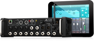 Behringer XR12 цифровой микшер в Новгородской области