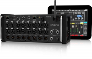 Midas MR18 цифровой микшер в Новгородской области
