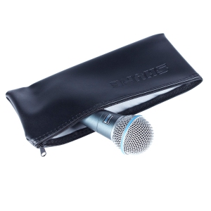 SHURE BETA 58A вокальный, динамический микрофон в Новгородской области