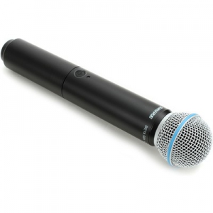 SHURE BLX24E/B58 M17 вокальная радиосистема в Новгородской области