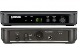 SHURE BLX24E/B58 M17 вокальная радиосистема в Новгородской области