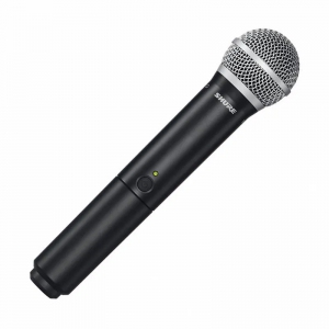 SHURE BLX24E/PG58 M17 вокальная радиосистема в Новгородской области