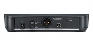 SHURE BLX24E/SM58 M17 вокальная радиосистема в Новгородской области