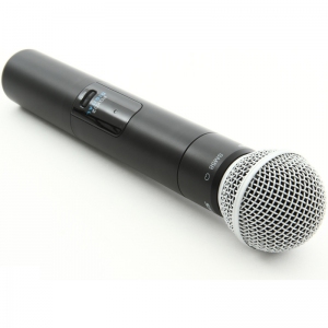 SHURE BLX24E/SM58 M17 вокальная радиосистема в Новгородской области
