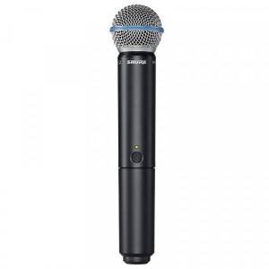 SHURE BLX288E/B58 M17 вокальная радиосистема в Новгородской области