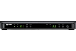 SHURE BLX288E/PG58 M17 вокальная радиосистема в Новгородской области