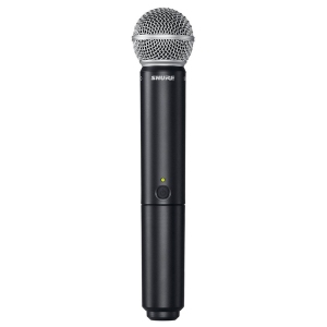 SHURE BLX288E/PG58 M17 вокальная радиосистема в Новгородской области