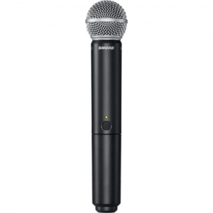 SHURE BLX288E/SM58 M17 вокальная радиосистема в Новгородской области