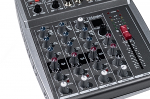 SVS Audiotechnik mixers AM-4 DSP Аналоговый микшерный пульт, 4-канала в Новгородской области