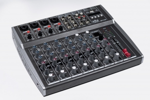 SVS Audiotechnik mixers AM-8 DSP Микшерный пульт аналоговый, 8-канальный в Новгородской области
