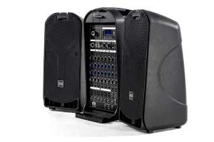 SVS Audiotechnik STAGESET 600 Акустический комплект активный в Новгородской области