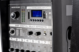 SVS Audiotechnik STAGESET 600 Акустический комплект активный в Новгородской области